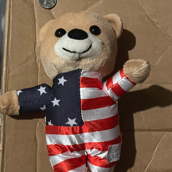 Plush toys 6”-8” 4th July - Picture 7 of 11
